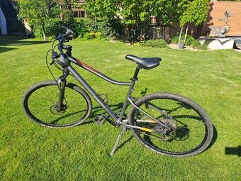 Trekingový bicykel Riverside900 - 1