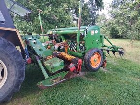 Secí kombinace Amazone 3m seci stroj Kverneland lemken d9 d8