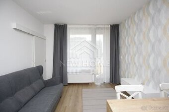 JARABINKOVÁ - INVESTIČNÝ 1,5 iz. byt, CITY PARK RUŽINOV