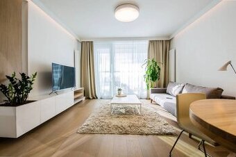 EXKLUZÍVNY 2i byt, PANORAMA, LODŽIA, KLÍMA, PARKING,Landere