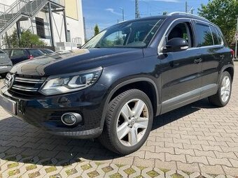 Volkswagen Tiguan 2.0TDi 125kw 4Motion Bi-Xenon Webasto