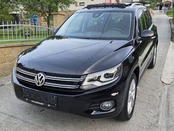 Volkswagen Tiguan 2.0TDi 125kw 4Motion Bi-Xenon Webasto