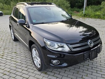 Volkswagen Tiguan 2.0TDi 125kw 4Motion Bi-Xenon Webasto