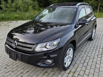 Volkswagen Tiguan 2.0TDi 125kw 4Motion Bi-Xenon Webasto