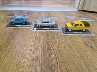 Legendarni automobily minule éry
