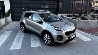 KIA SPORTAGE 2.0 crdi 4x4 A/T