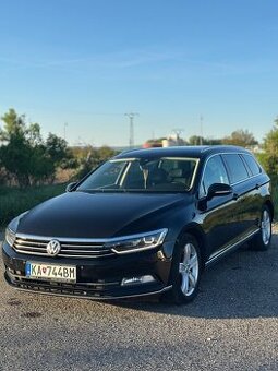Volkswagen Passat B8 2.0 TDI HighlineDSG 140kw 2018