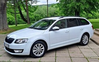 ŠKODA OCTAVIA combi 2.0TDI Elegance