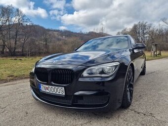 BMW 740xd LCI -Full Led -M-Packet - Poškodený Motor