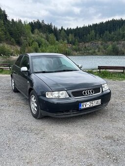 AUDI A3 1.9TDI
