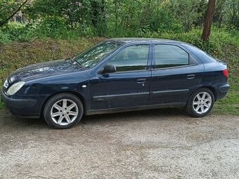 Citroen Xsara 1.4 55KW