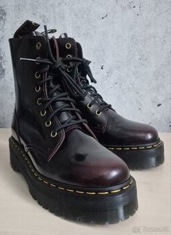 Dr. Martens Jadon Cherry Red EU40