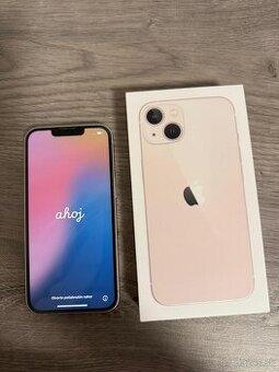 Iphone 13 128gb Pink
