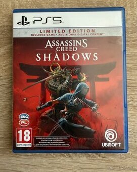 Assasins Creed Shadow PS5