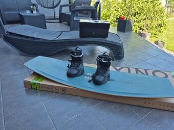 Predam wakeboard+boty
