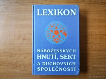 Lexikon náboženských hnutí a sekt