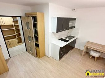 NA PREDAJ ZREKONŠTRUOVANÁ GARSÓNKA NA UL. MLÁDEŽE, KOMÁRNO