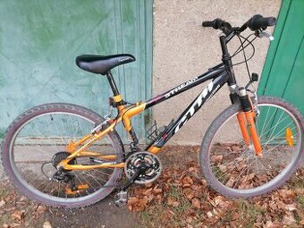 horský bicykel CTM