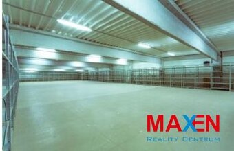 Prenájom: MAXEN Výrobno -Skladovací priestor 717 m2 , 1.N