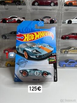 Hot Wheels STH / RLC / ZAMAC / TEAM TRANSPORT