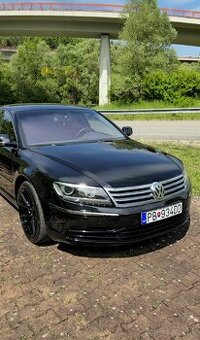 Volkswagen Phaeton facelift 3.0 TDi V6 Tiptronic 4Motion