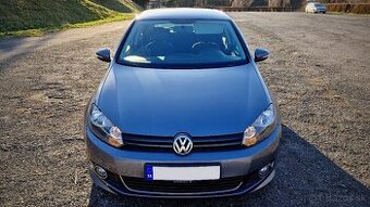 VW GOLF 6 1.6 TDI RABBIT