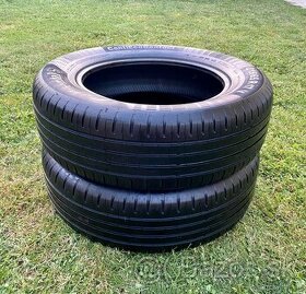 215/65 r17 letné Continental 99V 2 kusy