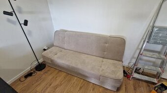 2 miestny rozkladací gauč