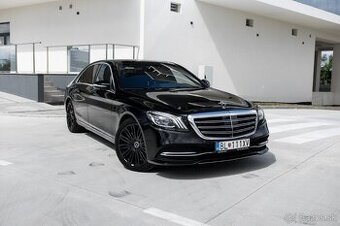 S 350d 2018, 4 miestne