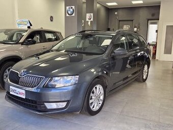 ŠKODA OCTAVIA COMBI 1.6 TDI 4X4