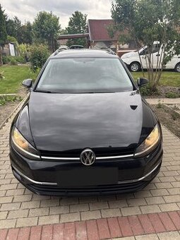 Volkswagen Golf Variant 2019 1.6 TDI DSG 85KW