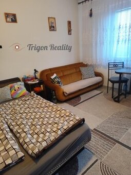 3 izbový byt s balkónom – Nové Zámky