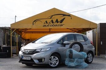 Honda Jazz 1.3 i-VTEC CVT/Automat - 1.Majiteľ/SK Pôvod