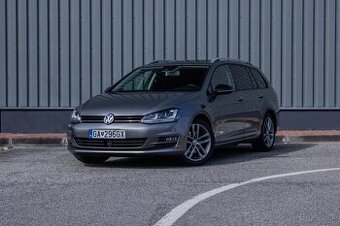 Volkswagen Golf Variant 2.0 TDI BMT 150k R-Line Highline DSG