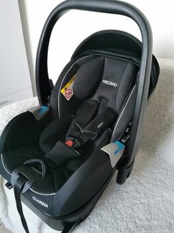 Recaro guardia s isofixom