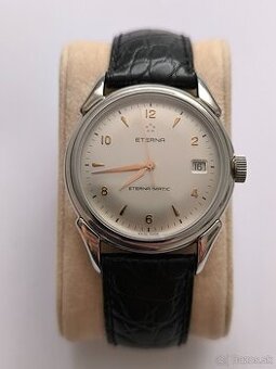 Hodinky vintage ETERNA