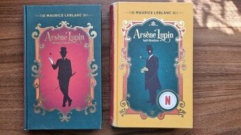 ZLAVA Maurice Leblanc, Arsene Lupin, 2x - 1