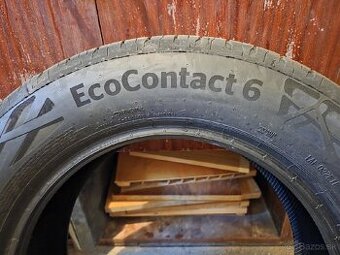 Pneumatiky Continental EcoContact 6