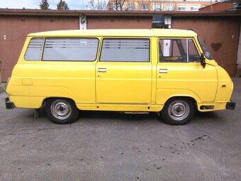 SKODA 1203 SANITKA
