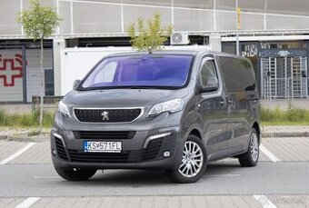Peugeot Traveller 2.0 BlueHDi Active Long