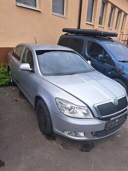 Skoda Octavia 2 1.4 tsi