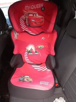 McQueen autosedačka do 36 kg