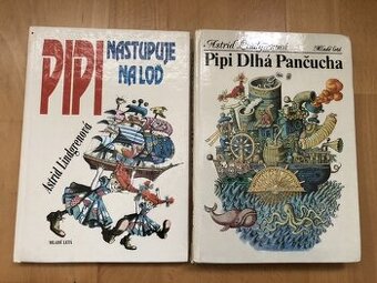 Pipi Dlhá Pančucha