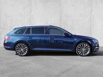 Skoda Superb Combi 2.0 TDI DSG Laurin & Klement