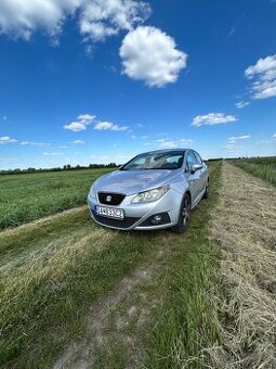 Seat Ibiza 1.4 63kw 2008