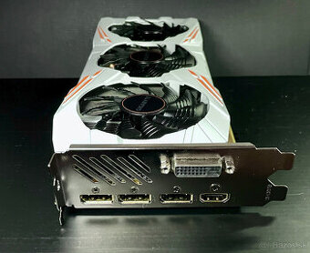 GeForce GTX 1080 Ti Gaming OC 11Gb
