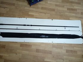 predam nové 2 dielne pruty-udice- BLACK PHANTOM 2