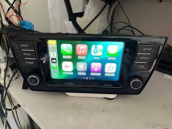 Skoda Swing+ DAB CarPlay AndroidAuto 6V0035869H