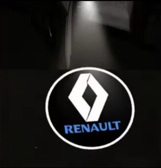 LED LOGO RENAULT