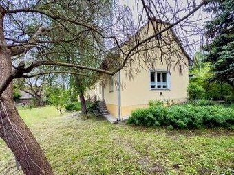Rodinný dom - Nové Hony - pozemok 1730m2 - NA PREDAJ